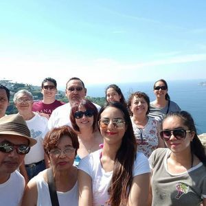 Meet your Posher, Amalia